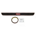thumbnail image 5 of 90cm Universal Car Rear Trunk Sill Bumper Guard Protector Rubber Pad Cover Strip, 5 of 8