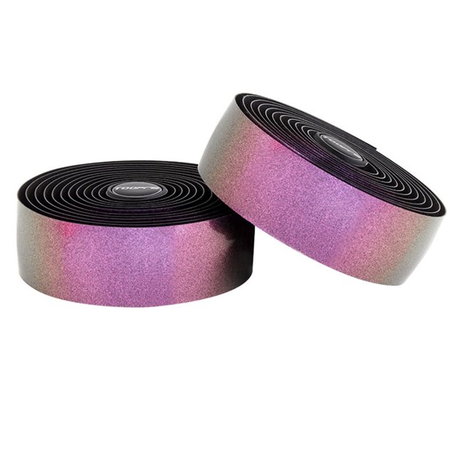 Cinturones de barra transpirable antideslizantes de bicicleta de carretera con tapones de manillar accesorios de ciclismo JShteea Accesorios para bicicletas