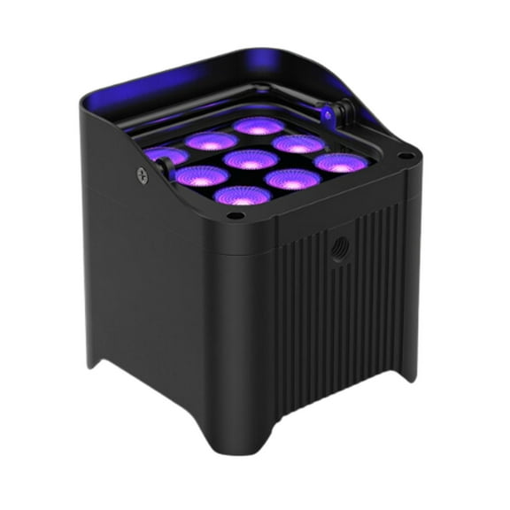 CHAUVET DJ Freedom Par H9 IP Wireless Outdoor-Rated Battery-Powered Uplight
