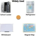 thumbnail image 4 of Pack Of 60 Magnets, Whiteboard Magnets, Magnets For Magnetic Board, Magnets, Fridge, Colourful Roun, 4 of 5