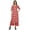Bright Red, variant on Moomaya Viscose Santoon Palazzo Set Womens Printed Ethnic Sets Casual Clothing