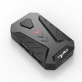 thumbnail image 4 of Converter,Mobile And Portable Mobile And With 3 Usb Converter Wired Adapter With 3 Adapter With P8 And Adapter Buzhi Converter Portable Mobile 3 Usb Android Qisuo Eryue, 4 of 6