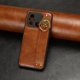 thumbnail image 2 of Funda de teléfono para Redmi 12C Dama Wrist Band + Cristal 9D, 2 of 5