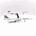 thumbnail image 4 of 1: 200 Concorde Air France and Concorde British Airways Supersonic Aircraft Alloy Diecast Model Static display Collection Gift, 4 of 5