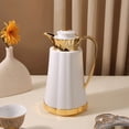 thumbnail image 4 of High Aesthetic Value, Unique Insulated Kettle, Large Capacity, Simple Household Hot Water Kettle, 4 of 5
