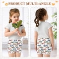 thumbnail image 3 of joogoo Cartoon Motorbikes Girls Lined Shorts Bike Dance Bottoms 10Y, 3 of 7