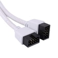 thumbnail image 4 of JZROCKER Mini USB 9Pin Data Transfer Cable Shielded USB 2.0 9 Pin Splitter Cable 15CM, 4 of 14