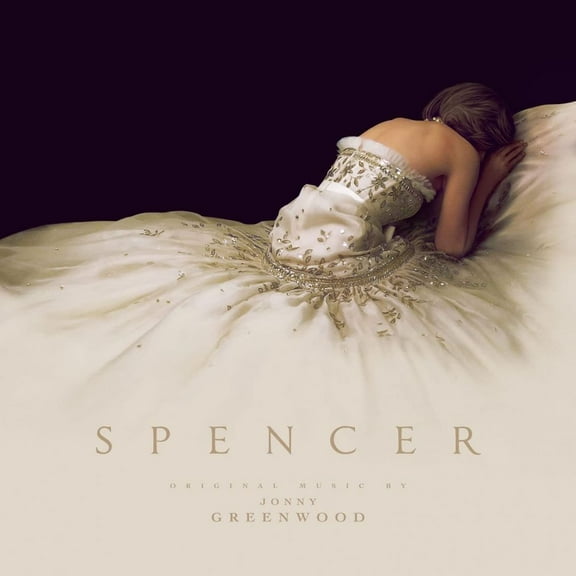 Jonny Greenwood - Spencer Soundtrack - Music & Performance - Vinyl
