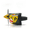 Yellow, variant on P-40 Warhawk Creative Propeller Car Decor, 2026 Upgraded P-40 Warhawk Car Air Freshener, Creative Fighter Car Air Freshener
