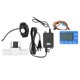 thumbnail image 1 of Medidor de control de flujo de agua Sensor cuantitativo G1in Interfaz en inglés Enchufe estadounidense AC100 & #8209;240V, 1 of 14