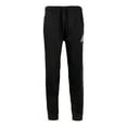 thumbnail image 2 of adidas Men's Essential Fleece Joggers Black S, 2 of 6