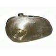 thumbnail image 1 of BSA Thunderbolt A65 1960s Gas Petrol Fuel Tank Bare Metal Raw, 1 of 5