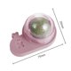 thumbnail image 1 of Juguete de limpieza de plástico para gatos, bola de energía de hierba gatera segura para suministros de salud para mascotas (rosa) Likrtyny Para estrenar, 1 of 3