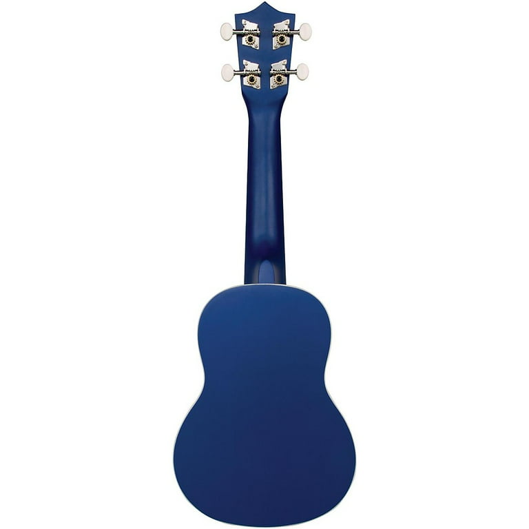 Mitchell MU40 Soprano Ukulele Deep Blue