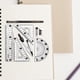 thumbnail image 1 of Geometría Matemáticas Regla Brújula Triángulo Regla Transportador para dibujar Matemáticas Medición Negro BLESIY Regla matemática de geometría, 1 of 2
