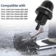thumbnail image 4 of 895124 Fuel Pump Priming Compatible with for Mercury 8HP 9.9HP 10HP, 4 of 5