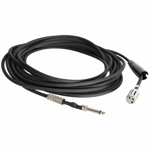 On-Stage MC12-25 Microphone Cable (25', XLR-XLR)