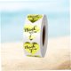 thumbnail image 4 of unbranded 500Ud Stickers Dorado Estilo Cartoon Para Fiestas Y Especial, 4 of 8