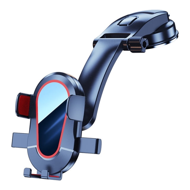 Soporte para teléfono móvil para coche soporte fijo para teléfono móvil para panel de instrumentos en coche