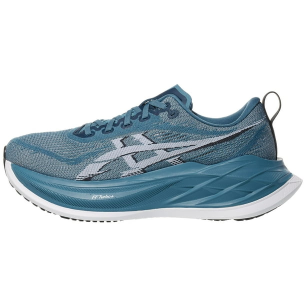 Zapatillas para correr ASICS SUPERBLAST 2 Unisex Invierno SEA/Blanco