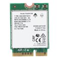 thumbnail image 2 of Tarjeta inalámbrica para Intel Dual Band AC 9560NGW NGFF 1.73Gbps para BT5.0 M.2 Tarjeta Wifi inalámbrica, 2 of 13