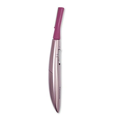 Panasonic Es2113pc Facial Hair Trimmer For Women With Pivoting