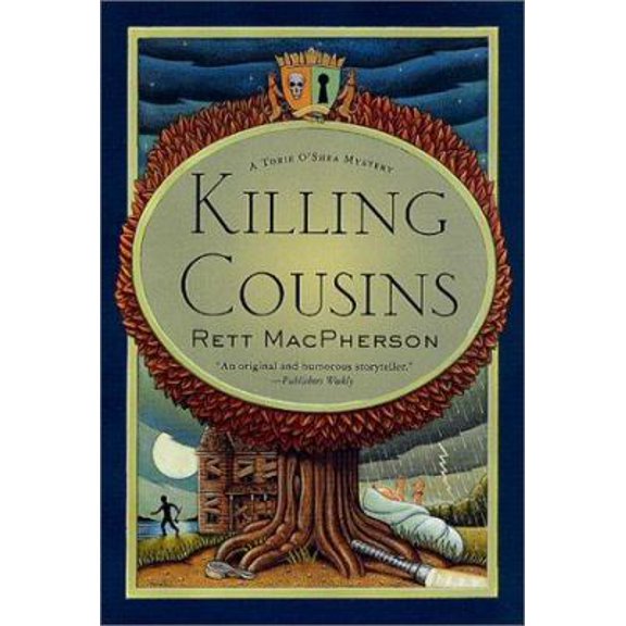 Pre-Owned Killing Cousins (Torie O'Shea Mysteries) (Hardcover) 0312266898 9780312266899