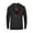 Black, variant on Disney Minnie Mouse Red Bow Icon Wifey Wife Family- Pullover Hoodie for Adults - Customized-Black