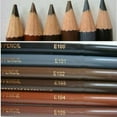 thumbnail image 4 of HLONK 1 Pce Crayon à Sourcils Longue Tenue Femme Imperméable Professionnel Teinture pour Sourcils Stylo Traceur Brun Foncé, 4 of 6