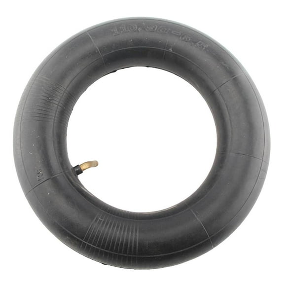 Heavy Duty Rubber 90/65-6.5 110/50-6.5 Tire Inner Tubes 6.5 inch with Straight Stem for 47cc Mini-Tasche Bike Motorcycle