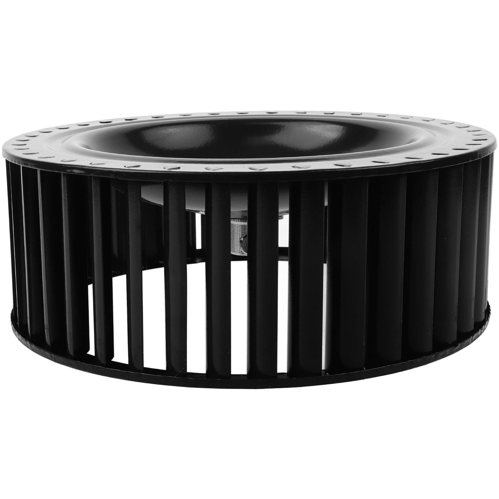 YSNOOWE Exhaust Fan Motor Iron Black 1Set for Kitchen Vent Hoods with
