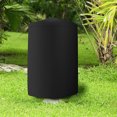 thumbnail image 1 of Outdoor Courtyard Birdbath Cover Backyard Fountain Oxford Cloth Guards Reusable Protector Statue Sculpture Waterproof Dustproof Covers, 1 of 8