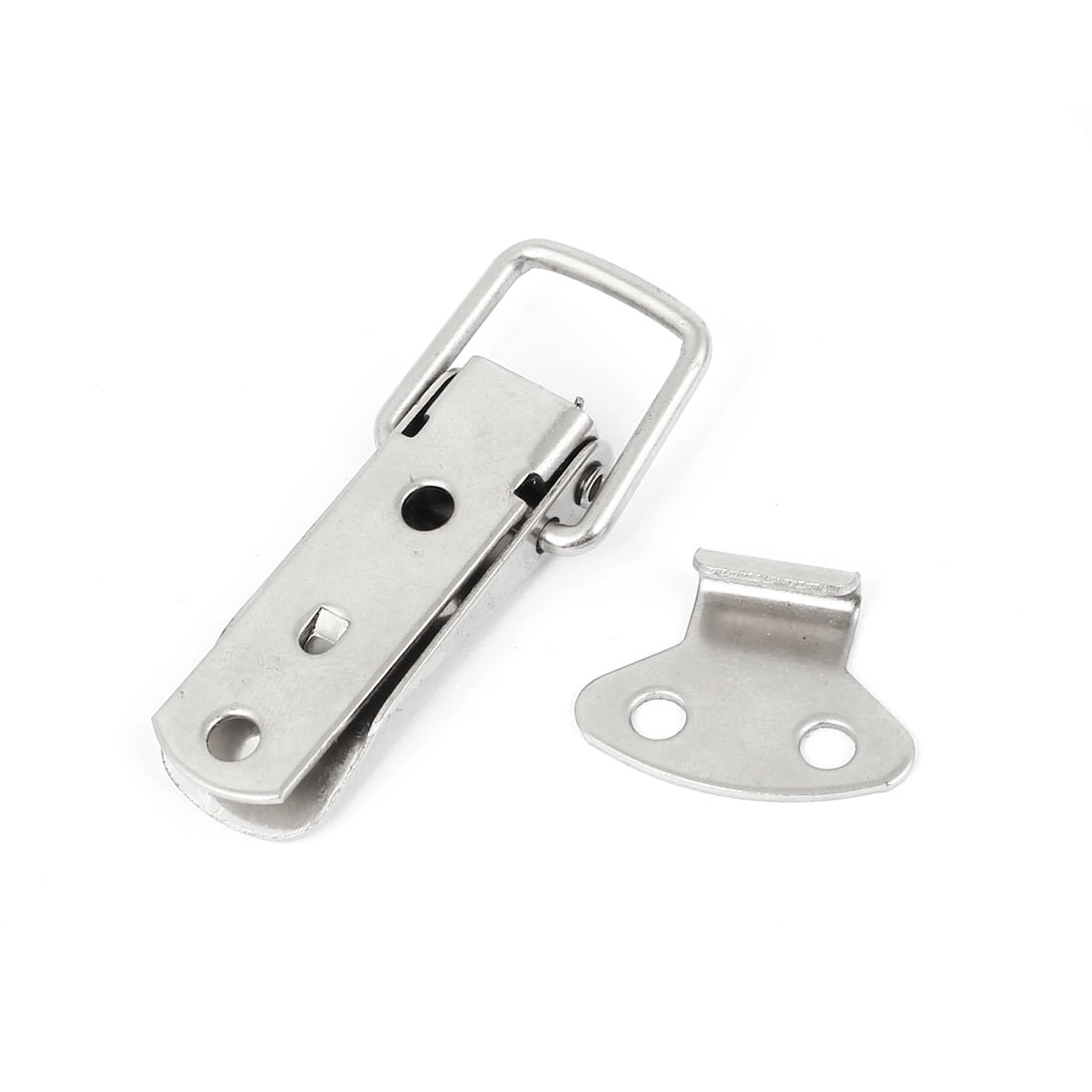 Toolbox Cases Chest Drawer Metal Spring Lock Toggle Latch Hasp 73mm