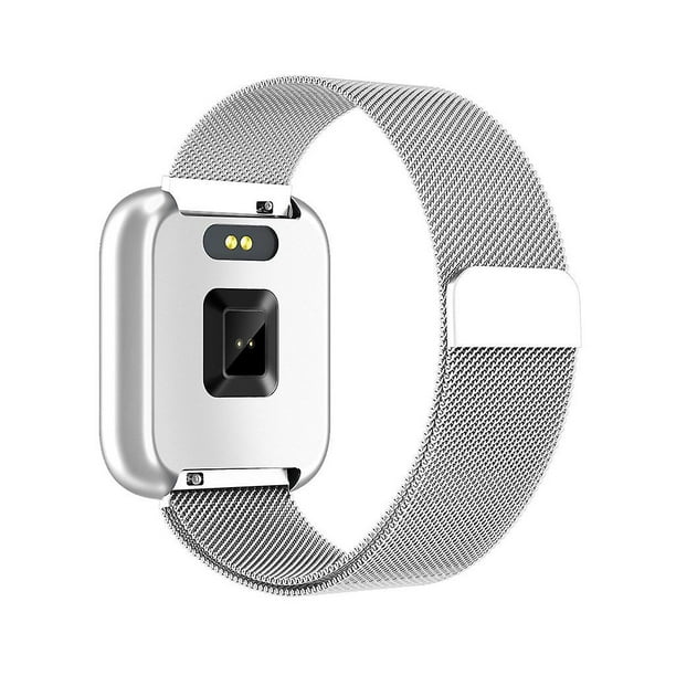 T80 Smart Watch Waterproof Smart Bracelet Fitness Heart Rate