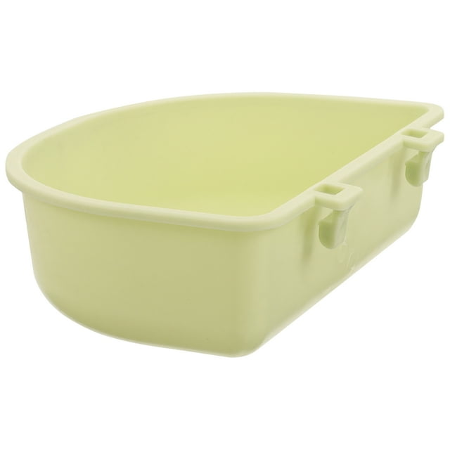 unbranded Bebedero Colgante Para Perros Y De Plástico Duradero Color Fácil De Instalar
