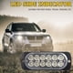 thumbnail image 5 of 12V 12LED Light Car Truck Indicador Marcador Lateral Lámpara Señal (Blanco), 5 of 9