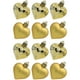 thumbnail image 4 of Herunwer 12 Pcs/Box Heart Shape Hanging Ornaments Christmas Balls Pendants For Home Party Decor, 4 of 6