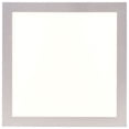 thumbnail image 7 of 20076LEDD-SILV/ACR Access Lighting Ulko-19W 1 LED Outdoor Square Large Flush Mount in Contemporary Style-9 Inches Wide by 1 Inches Tall-Silver Finish, 7 of 7