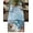 Blue, variant on ERUNPONLY Red Santa Christmas Table Runner - 90 Inch Long Xmas Snowflake Merry Christmas Cotton and Linen Blended Dress Scarves Farmhouse Table Runner for Kitchen Dining, Coffee Table, 13" x 90"