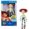 Disney Pixar Toy Story Large Jessie Action Figure, Collectible Toy in 12-inch Scale