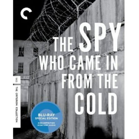 The Spy Who Came in From the Cold (Criterion Collection) (Blu-ray), Criterion Collection, Action & Adventure