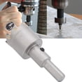 thumbnail image 4 of Carbide Reamer Bit Thick Sheet Metal Opener Cutter Kit for Electricians, 4 of 7