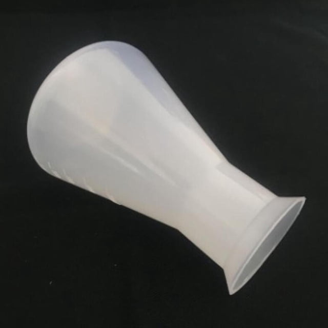 Herramienta Plástica Soledad Vaso de 500 ml Material de laboratorio de ciencias
