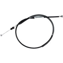 Motion Pro - 04-0116 - Black Vinyl Clutch Cable