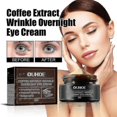 thumbnail image 2 of 1 pieza de crema antiarrugas para ojos con extracto de café para la noche, antienvejecimiento, KR | |-3469693154808, 2 of 5