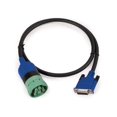 thumbnail image 2 of Cable Adaptador Diesel Laptops Nexiq 9 Pines Deutsch 1m, 2 of 2