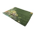 thumbnail image 4 of Manta de picnic lavable a máquina, manta de playa, impermeable, gruesa, impresa, estera de Camping para interior y exterior, 4 of 5