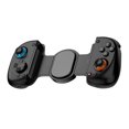 thumbnail image 1 of D8+Stretching Wireless Mobile Game Controller Black, 1 of 5