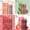 A, variant on TopLLC Lipstick Long Lasting Matte Lipstick Pencil Makeup Soft Crayon Lip Gloss Pen Lipstick Pencil