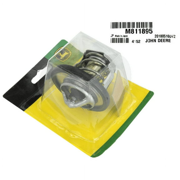 John Deere Original Equipment Thermostat #M811895